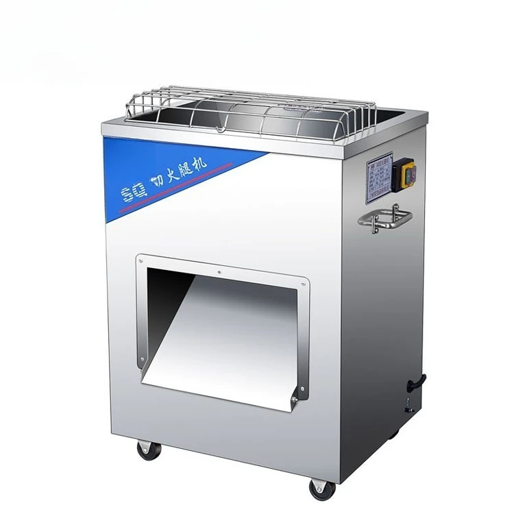 

Ham cutter, commercial, ham sausage, slicer