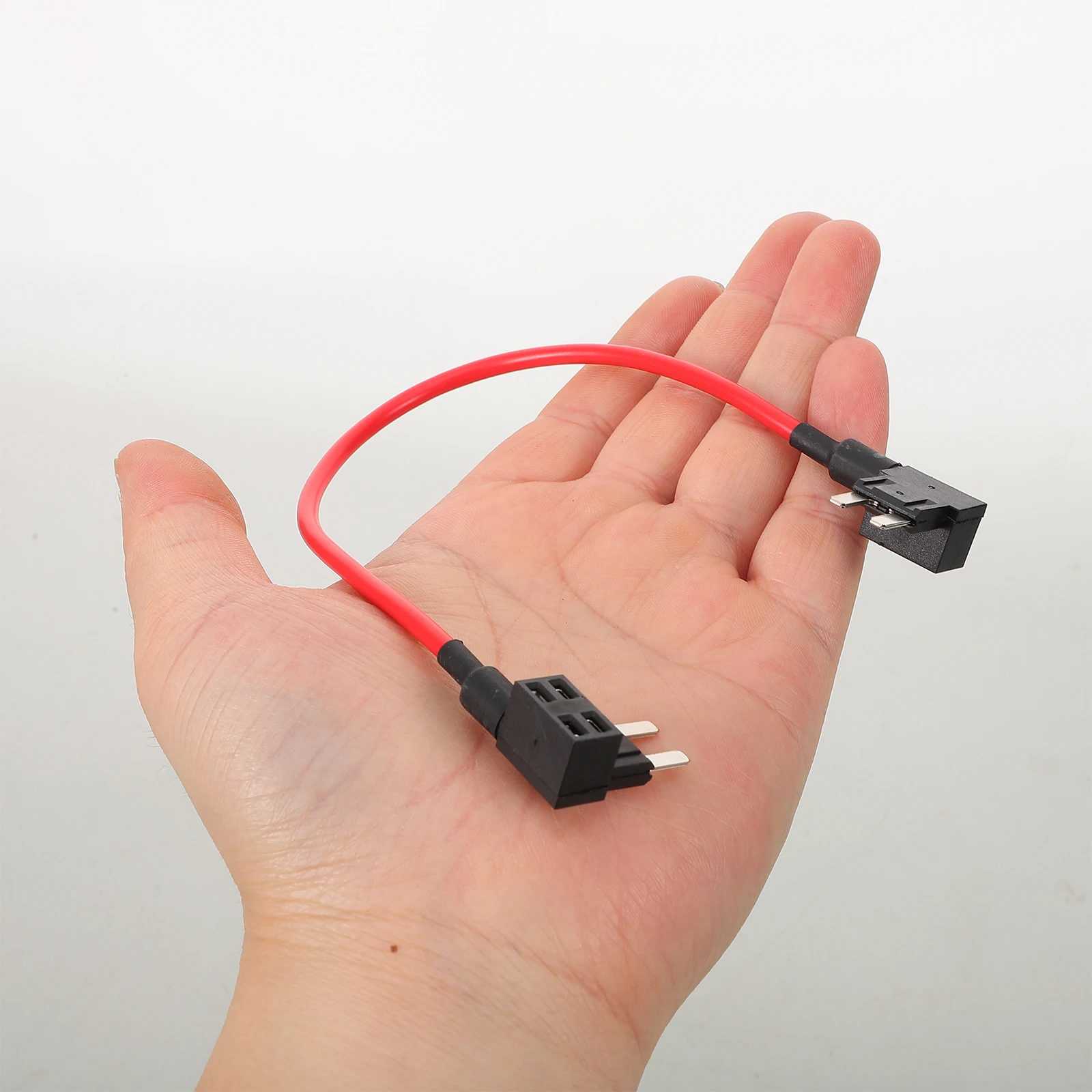 

Automotive Harness Circuit Protection Car Marine Inline Wire Harness Inline Marine Fuse Holder 32V Fuse Holder