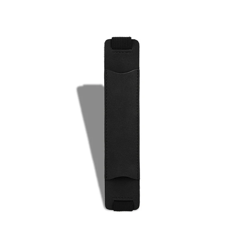 8-1.5 Inch Detachable Adjustable Elastic Band Pen Holder PU Leather Pen Sleeve Pouch Elastic Notebook Pen Holder