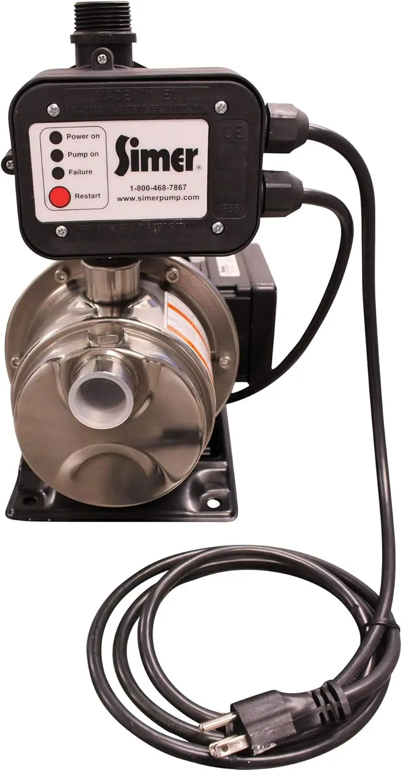 Pompa Booster tekanan HP 4075SS-01 3/4