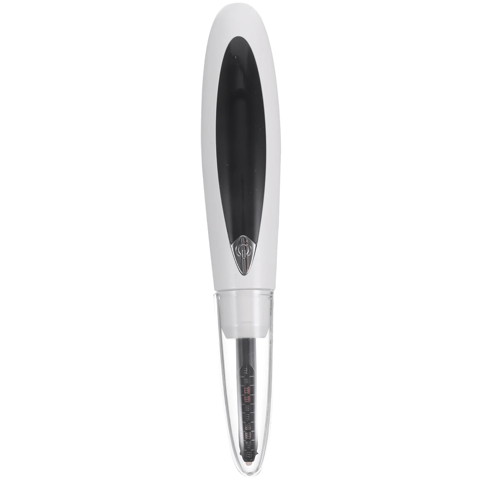 

Electric Eyelash Curler White Heated Rechargeable Handheld Lashes Portable Comb Great Gift Women Girls