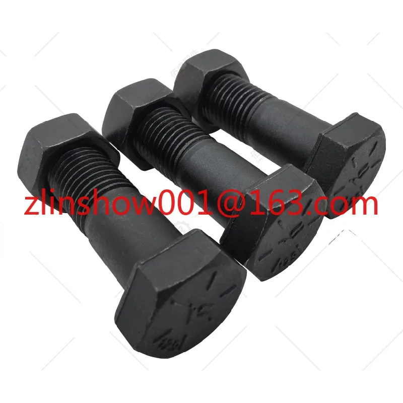 Excavator Side Knife Binder Dent Side Teeth Knife Angle Plate Wear-Resistant Screws