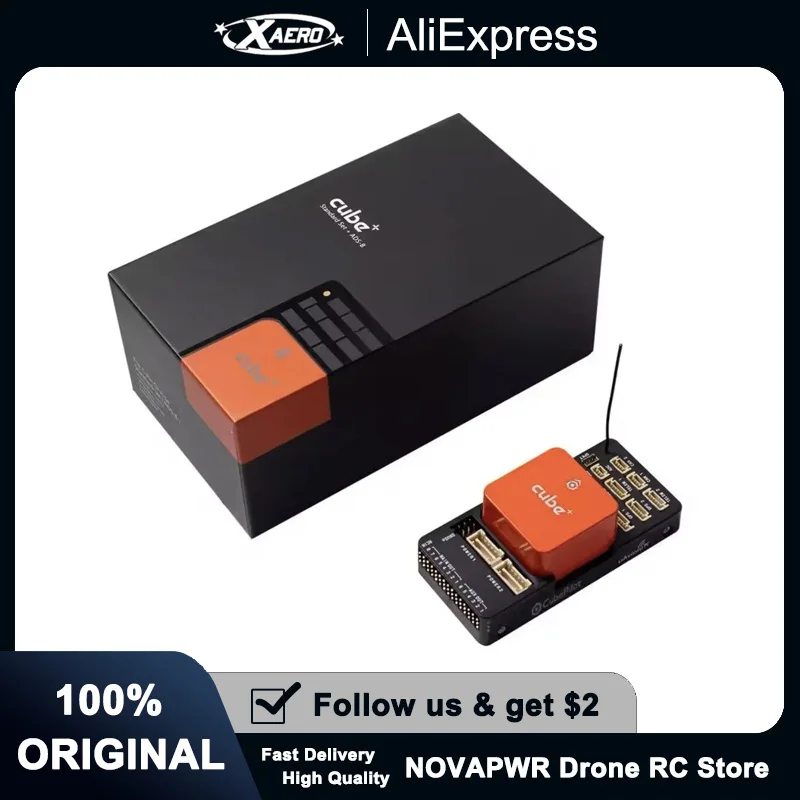 

HEX Orange cube+ PIXHAWK Flight Control here3/here+ GPS Long Range Rc Drone UAV