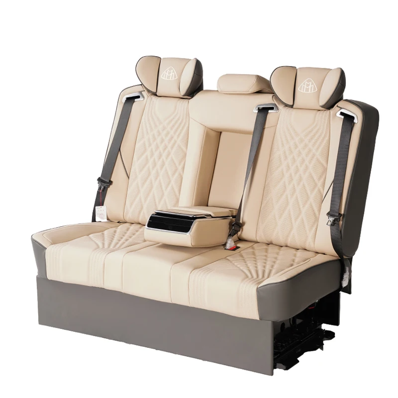 

UTV&ATVLuxury Vip Back Seats With Electric Sliding Reclining Seat Back for Toyota Coaster