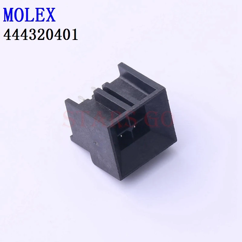 

10PCS/100PCS 444320401 444281201 MOLEX Connector