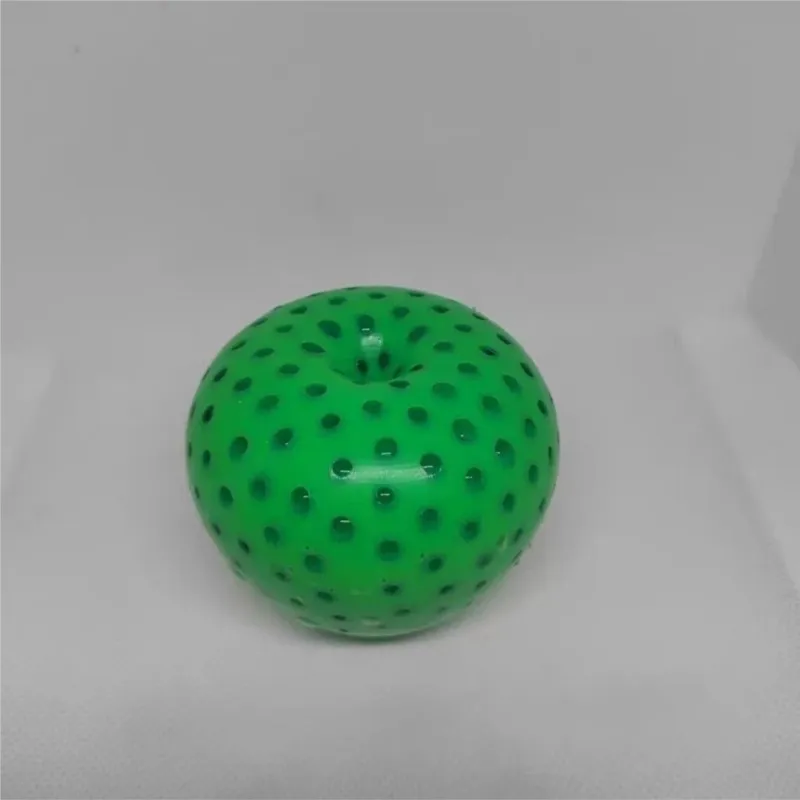 جديد الفاكهة ضغط البثور الضغط لعبة قرصة عيد الميلاد الفاكهة العقبة مكافحة الضغط لعبة الإجهاد الإغاثة تململ تنفيس اللعب #1