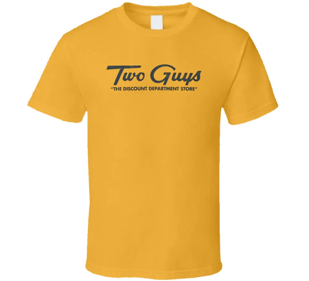 Two Guys Department Store T Shirt