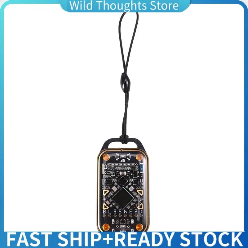 

Chameleon Ultra Smart Card Emulator RFID Smart Chip Reader+2XUID Keychain 125K 13.56M Card Decode NFC Duplicator Upgrade-[Qahk]