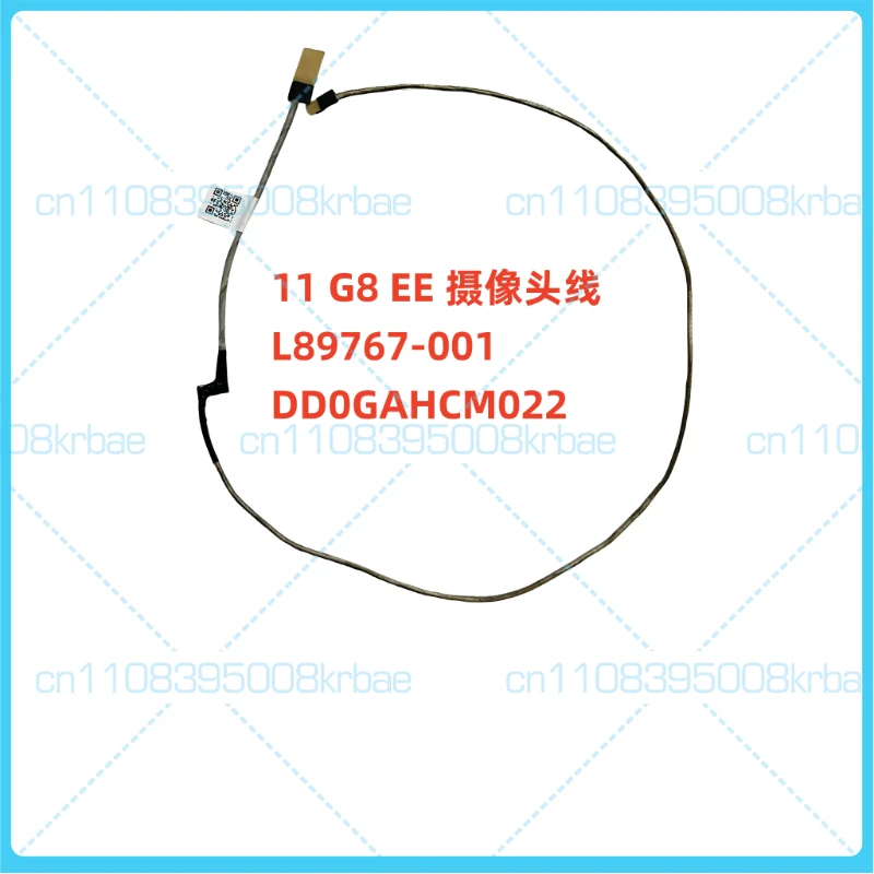 New original Suitable for HP 11 G8 EE TPN-Q232 camera cable L89767-001 DD0GAHCM02