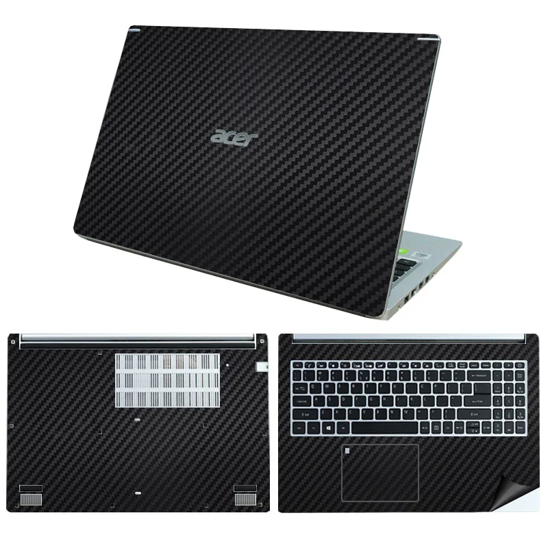 Pegatina para portátil Acer Aspire 5 A515-58M 56G 55 46 54 A715-51G 75G, pieles para portátil Aspire 3 A315- 24P 55G 56 57G 59