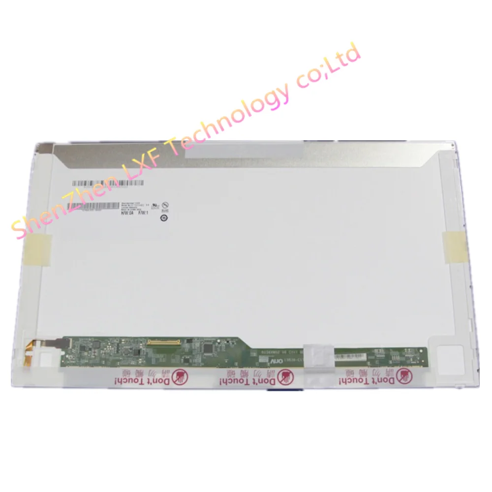 15.6 inch laptop lcd led matrix screen LP156WH4 B156XW02 V.2 V.6 LTN156AT17/24 N156BGE-L21/11/0B