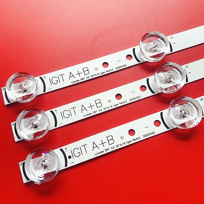 LED الخلفية Innotek DRT 3.0 32 ل 32LB 32LF 32LB561V 32LB563V 32LB650V 32LF550U 32LF560U 32LF560V 32LF580V 32LF620U 32LF562U #4