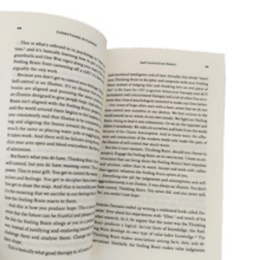 Тонкое искусство не дачится CAO/Reshape Happiness/How To Live As You Want By Mark Manson Книга для снятия стресса с самоменением