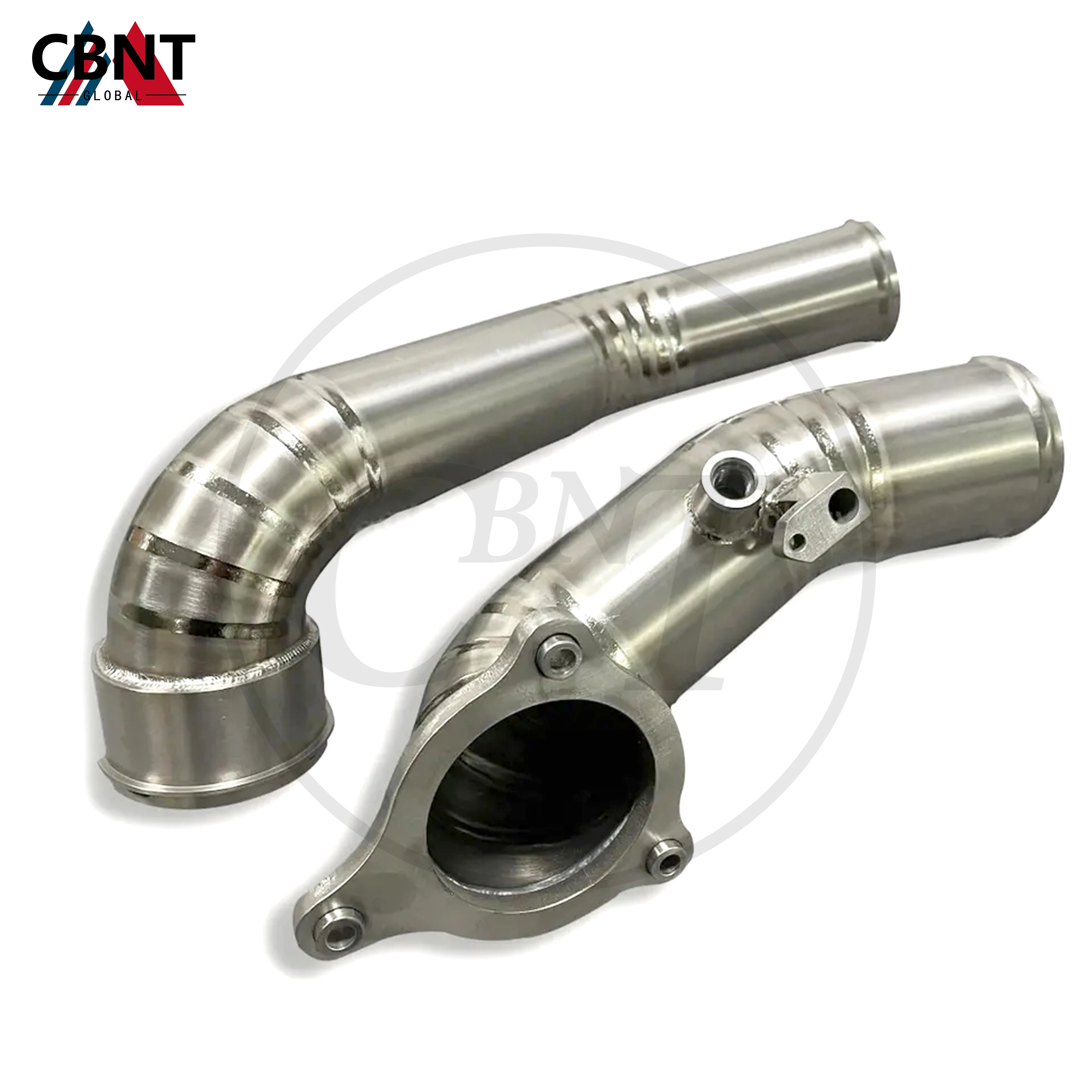 

CBNT for BMW F30 F20 3.0T B58 M140i M240i M340i M440i Intake-pipe High Performance Titanium Alloy Intercooler Intake Pipe