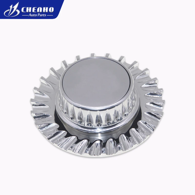 1PC 144/154mm Two Sizes Aluminum Car Emblem Wheel Center Hub Rim Caps Cover Separate Part 5817K75-2 For Maybach 1916 Wheel Hub