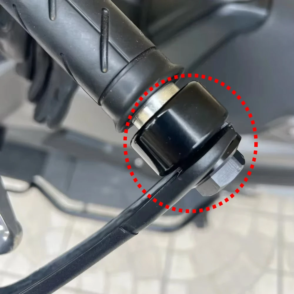 Per Honda XADV750 XADV 750 CRF1000L CRF 1100L Africa Twin ADV Sport: Tappi Manopole Manubrio Moto, Protezioni Slider