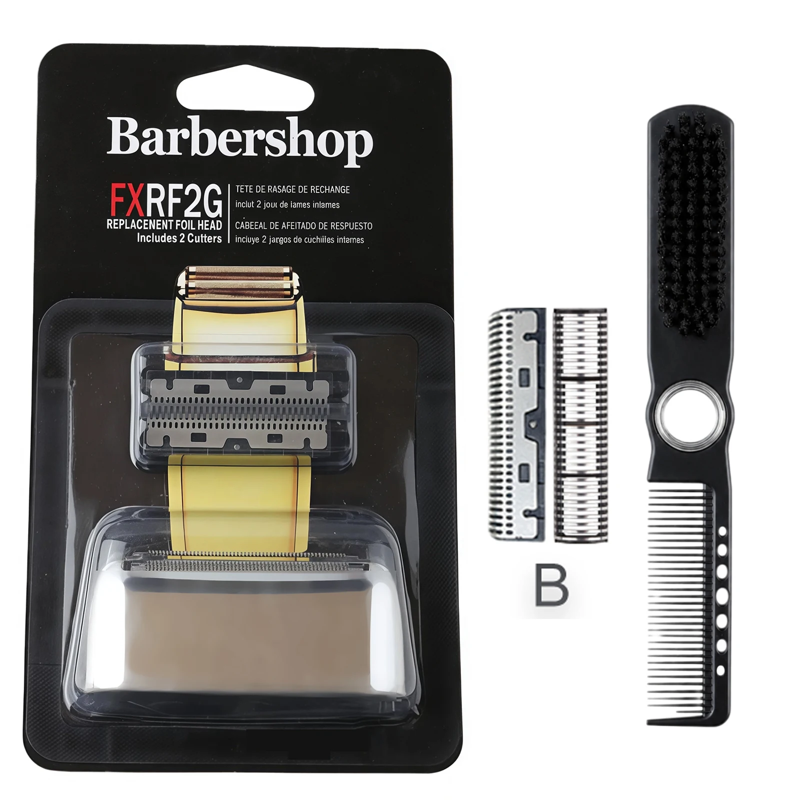 Hair Clipper Cutter Blade Head Cover Shaver