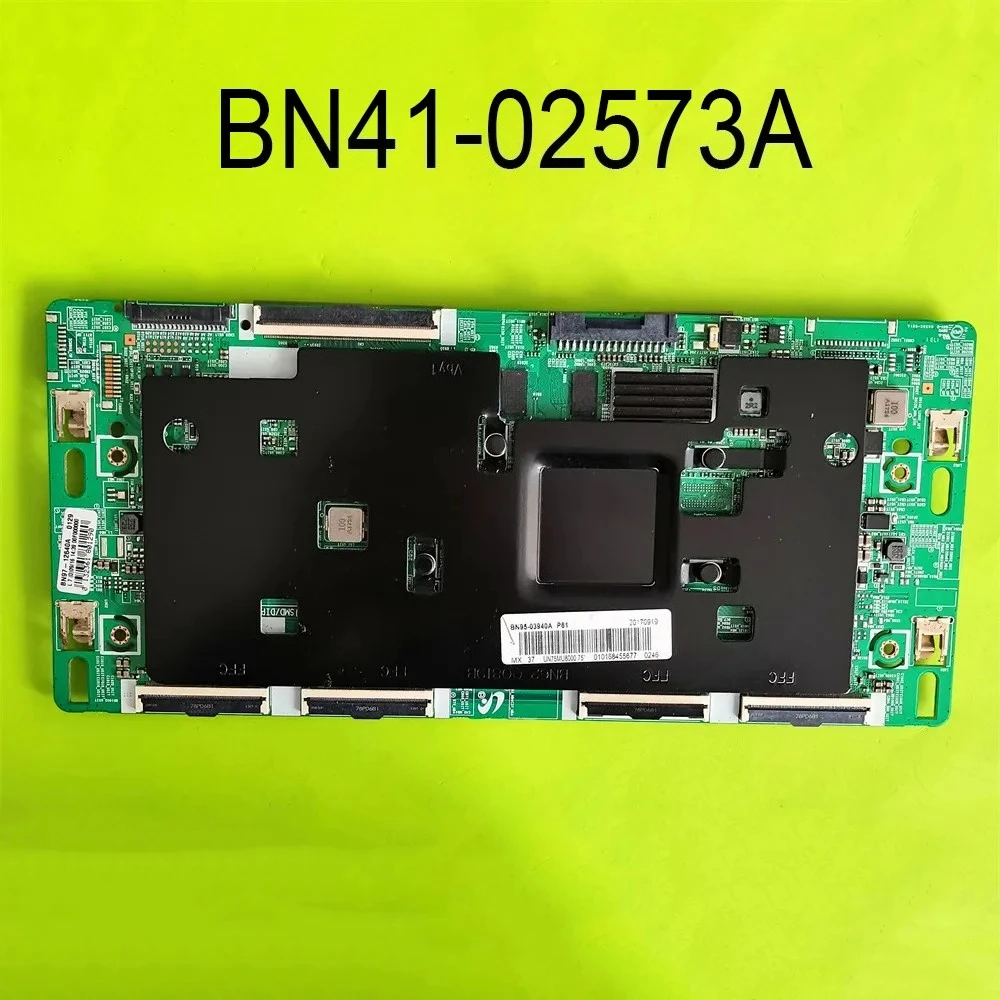 

T-CON Board BN41-02573A BN94-03940A BN97-12640A Logic Board fits UN75MU8000FXZA UN75MU8000F UN75MU9000F UN75MU9000 UN75MU8000 TV