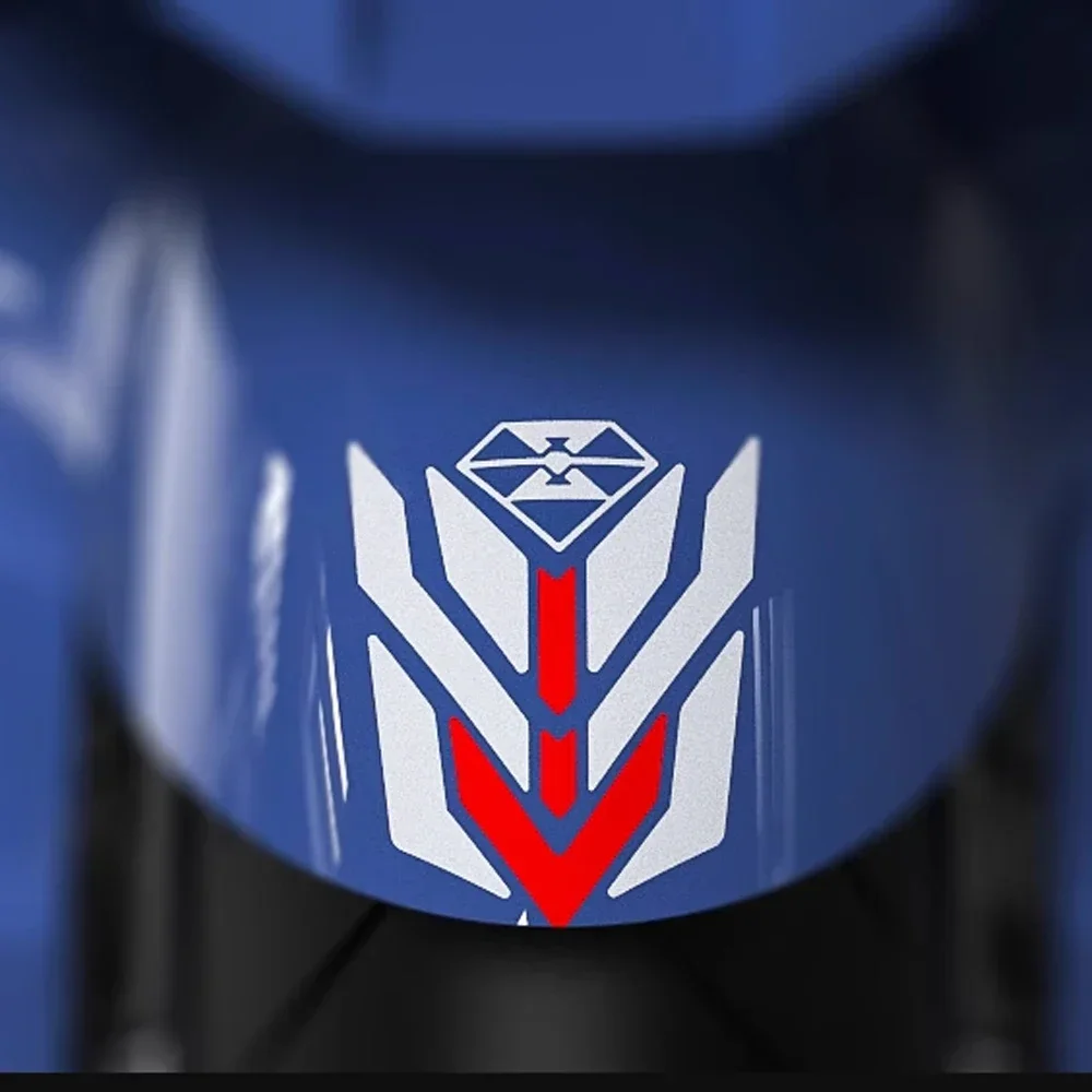 ニンジャ400,tmax 530,r1200gs,r1250gs,cb650r,r1,cbr650r用の粘着性オートバイ部品