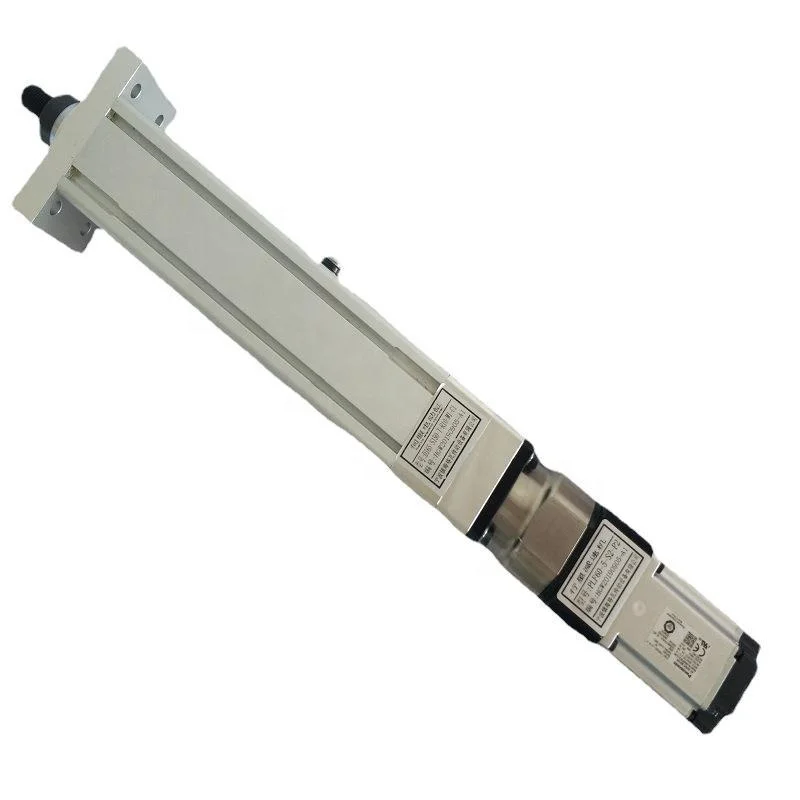 

Electric Linear Actuator DC Motor 700mm Stroke Linear Motion Controller Electric cylinder direct connection installation