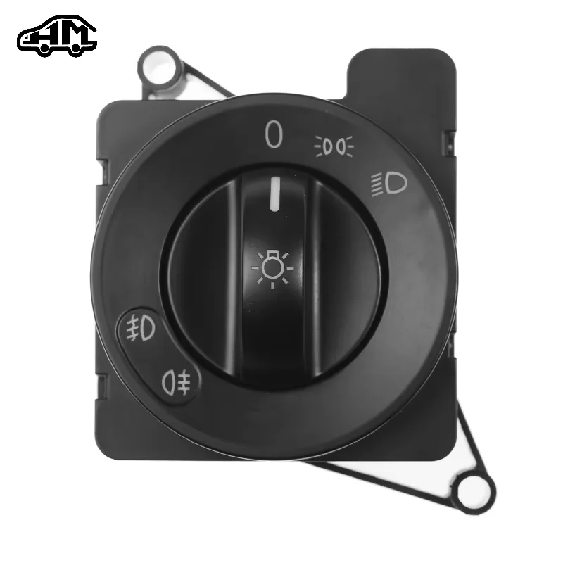 New A9435451704 A9435450904 For Mercedes-Benz Actros/Antos/Arocs/Axor Dodge Truck Headlight Switch 68010505AA 1S11726 HLS-1632