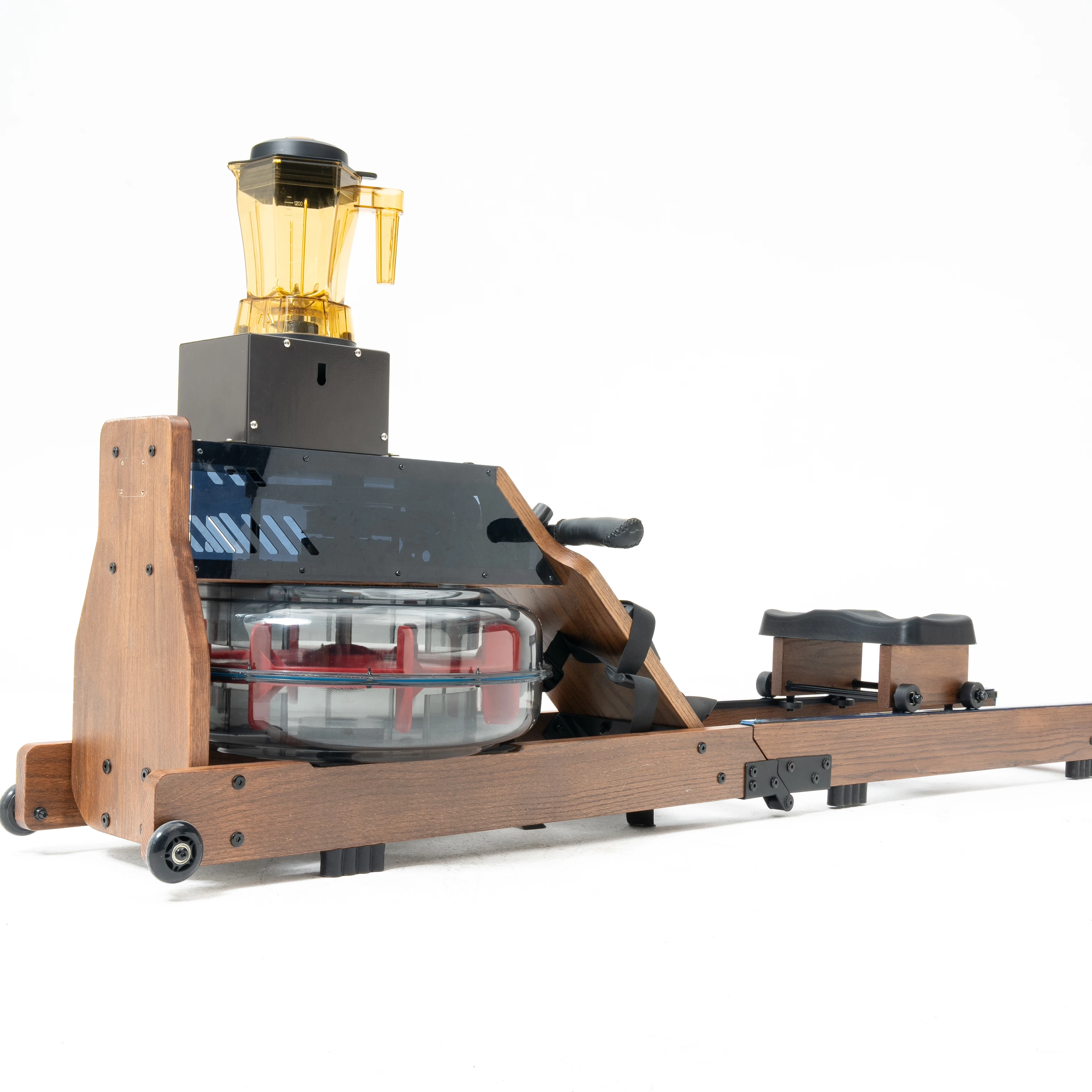 

Новейший коммерческий складной гребной тренажер ATV&UTVEXI 2025 для дома и спортзала, гребной тренажер с ручным приводом для других развлекательных центров