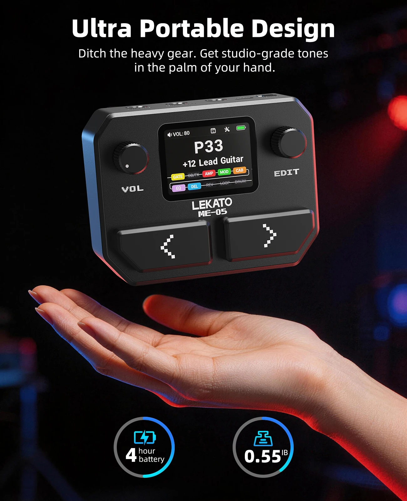 Thumbnail 3 - #74 Highest Rated Effects Processors to Buy in 2026