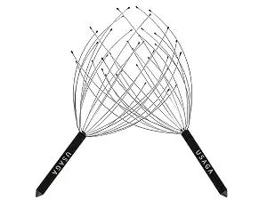 USAGA head massager