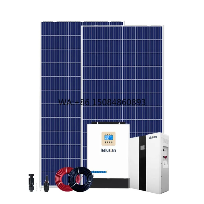 オフグリッドソーラーシステムコンプリートセット、5KW 10 - Solar Panel System 10Kw のレビューと価格