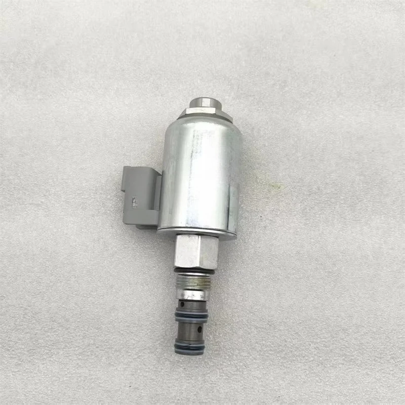 

Construction Machinery Parts Solenoid Valve 183-7595 1837595 for 120H 12H 135H 140H Excavator 313-7668 245-8355 282-5397