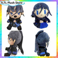 2025 New Ado Hibana Plush Toy Virtual Singer Peripheral Doll Soft Stuffed Animal Birthday Commemoration Collectible Fans Gift