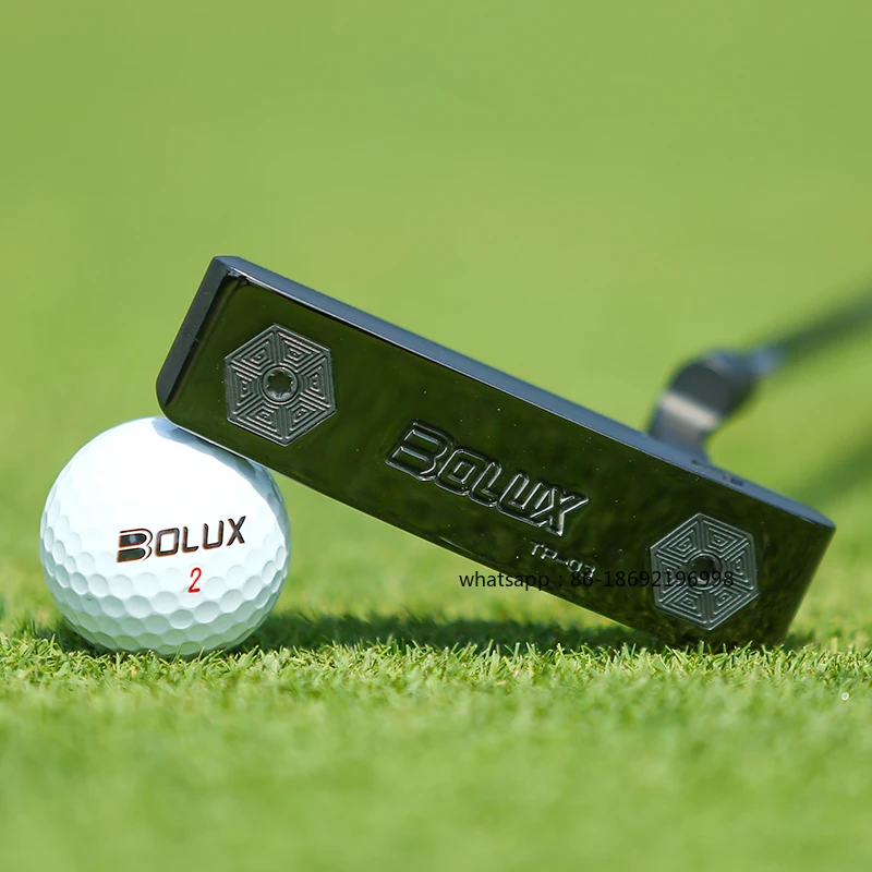 

New BOLUX Golf Club Men's Putter TP03 Straight Bar Green Putter