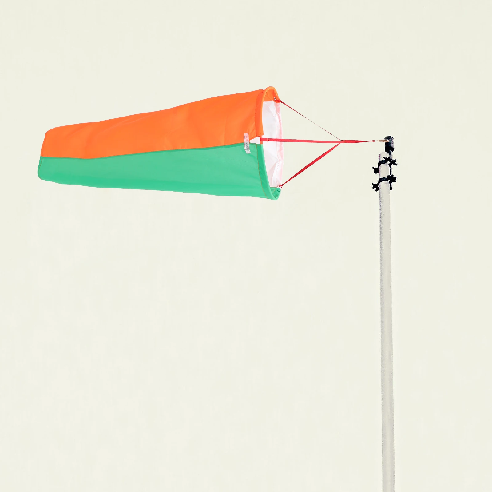 

Windsock Ornament Windsocks Craft Pattern Tricolor Summer Yard Decorations Oxford Cloth Outdoor Heavy Duty Small outside