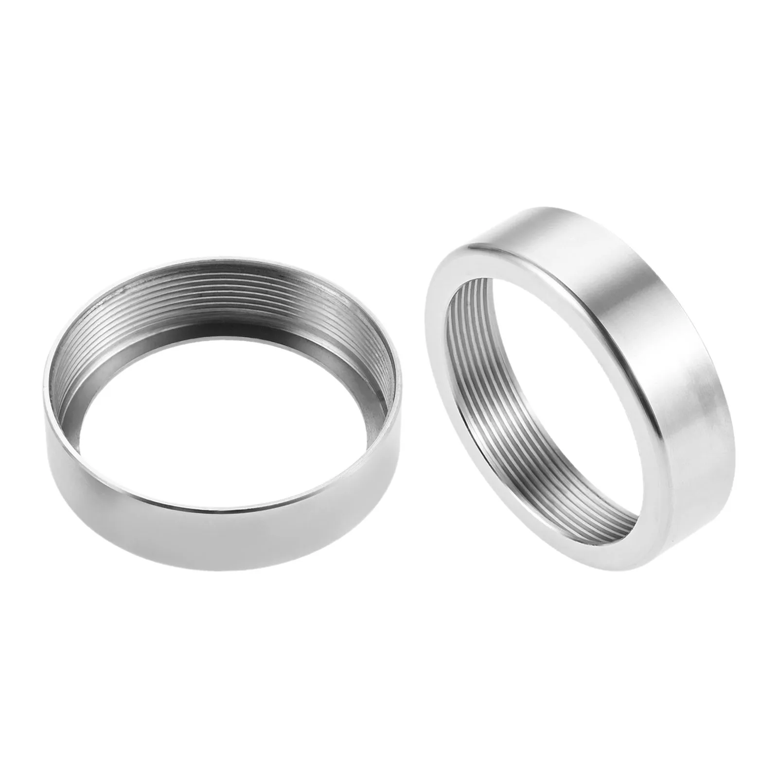 

2Pcs RP22734 Shower Valve Cover Nuts,For RP46074 RP19804 Shower Cartridge In 1300/1400 Series Rub Faucet And R10000 Shower Valve