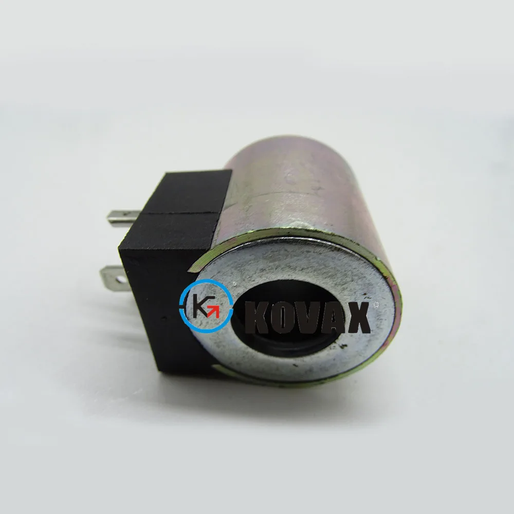 

Solenoid Valve Coil 12v24v Excavator Mechanical Parts