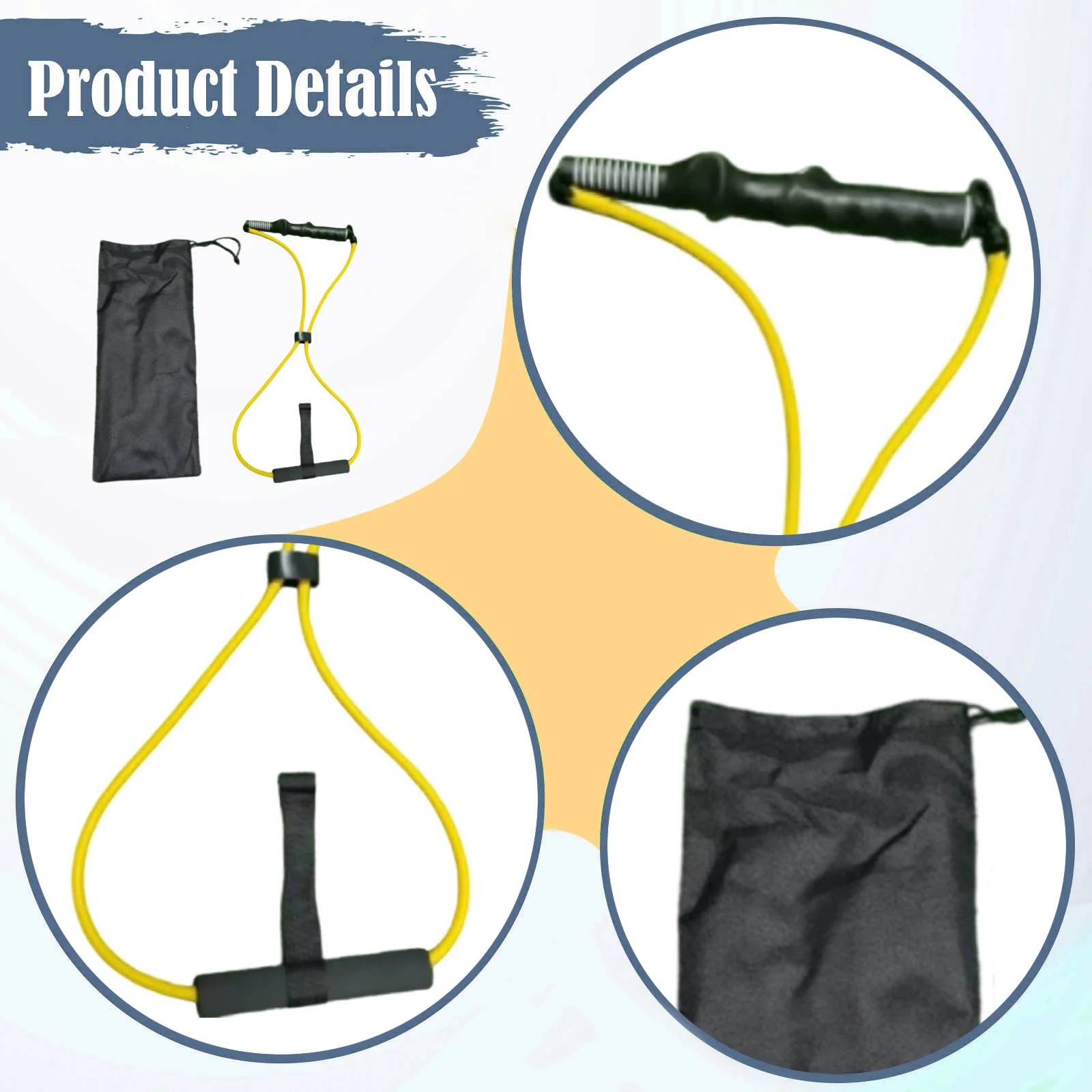 Golf Equipment To Practice At Home - Correa de Entrenamiento de Swing de