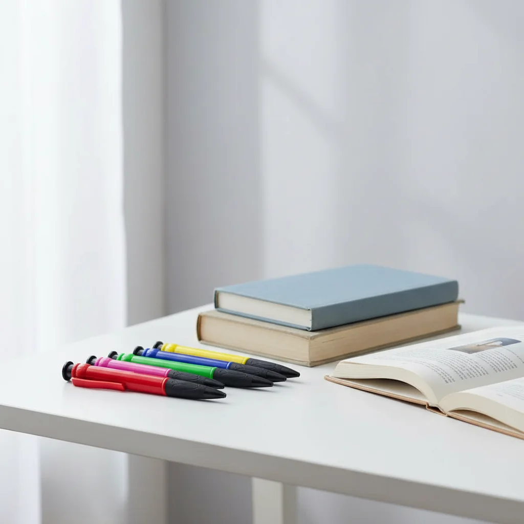 

Новая пластиковая большая шариковая ручка, забавный подарок, новинка, ручка большого размера для письма, большой реквизит, огромная нейтральная ручка, канцелярские принадлежности