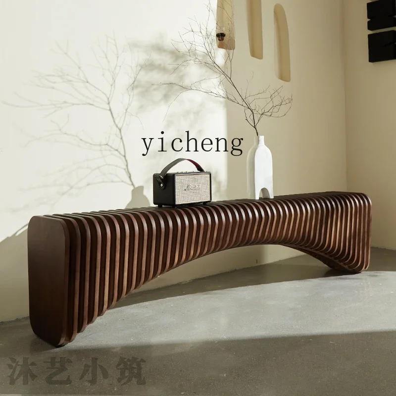 الصلبة الخشب الجهاز مقعد تلفزيون مجلس الوزراء الإبداعية فندق Tailstock الأحذية الرجعية تغيير قطاع Tailstock