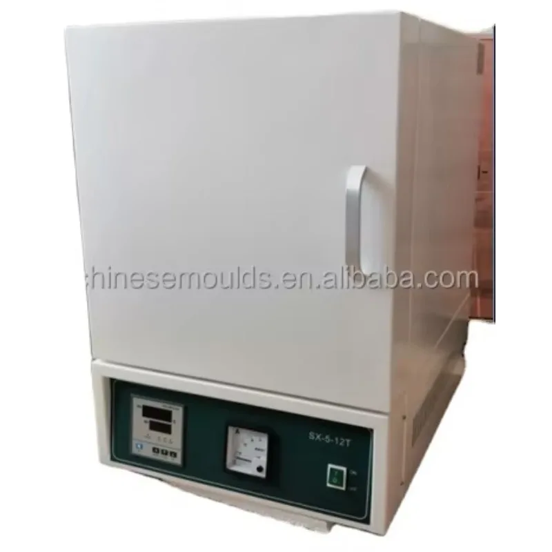 Laboratory High Temperature Muffle Electric Furnace Laboratory Heating Equipments
