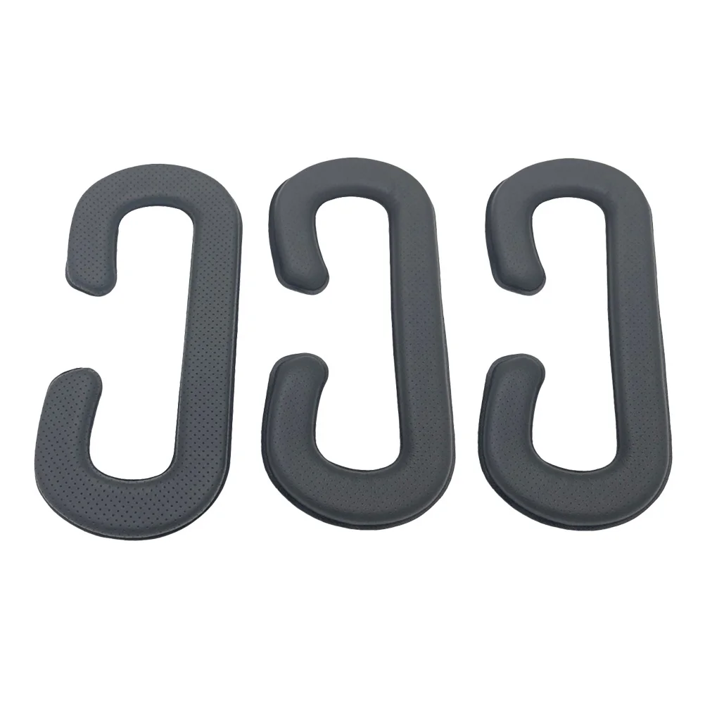 4Pcs 3D Glasses Sponge Eye Mask PU Cushion Cover Vive Soft Comfortable Breathable Easy Clean Gift