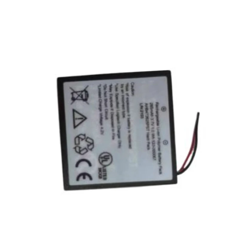 New High Quality 3.7V 265mAh Replacement Battery 533-000067 For Logitech H800 Earphone Battery