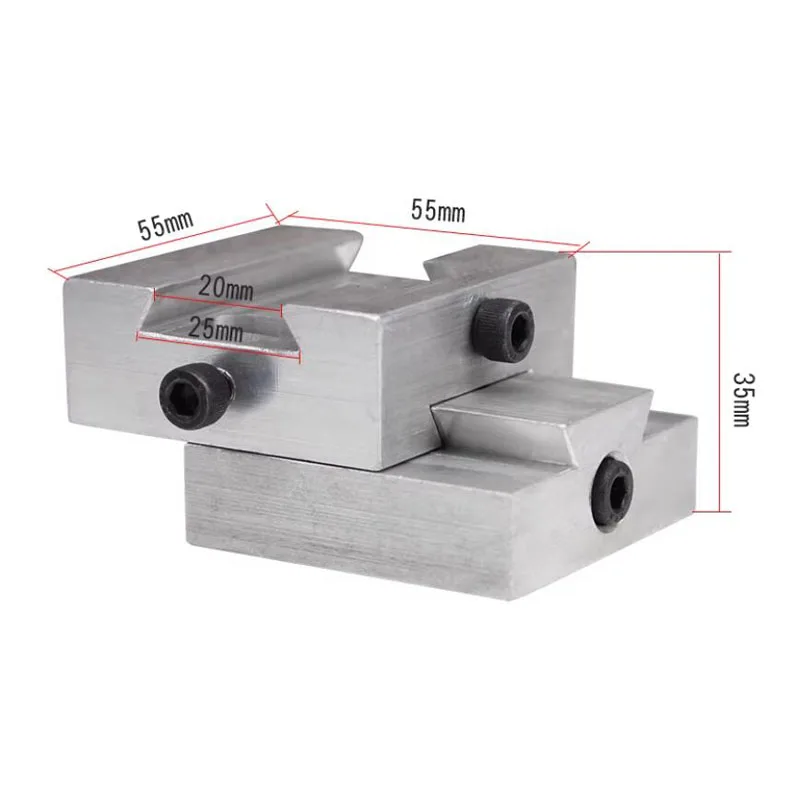 Aluminum Alloy Ink Pad Printing Machine Pad Slider Bracket