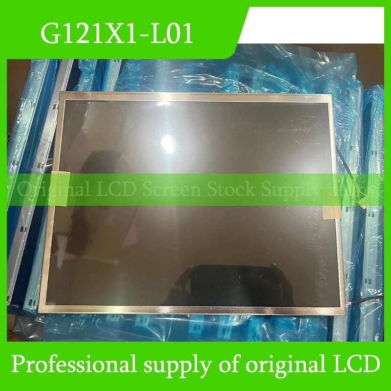 G121X1-L01 12.1-inch LCD display Fully tested Fast delivery