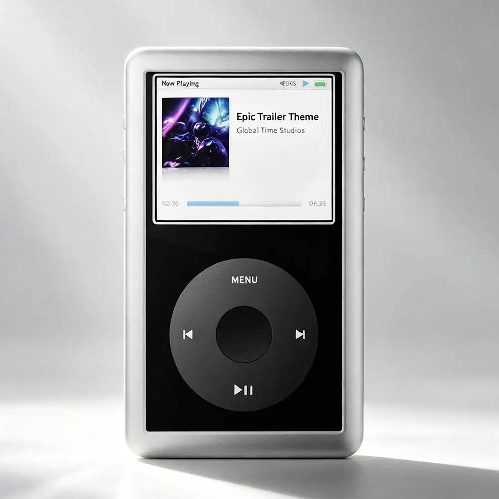 Ganzkörper-Schutzhülle für den tragbaren HIFI-Player FiiO JM21 Nest Pod, Anti-Drop-Abdeckung mit Displayschutzfolie und Schraubbefestigung – Detail 12