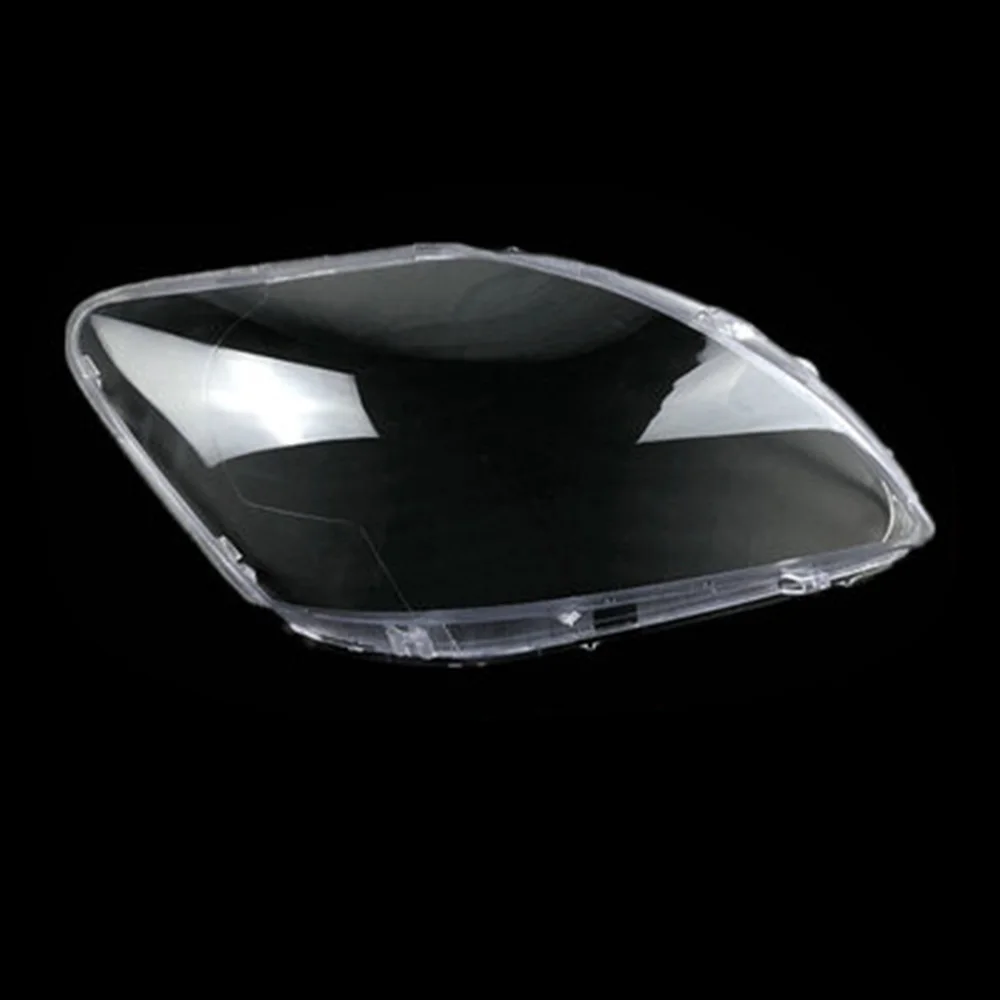 For Toyota Vios 2008 2009 2010 2011 2012 2013 Headlight Shell Transparent Lampshade Headlamp Lamp Cover Auto Replacement Parts