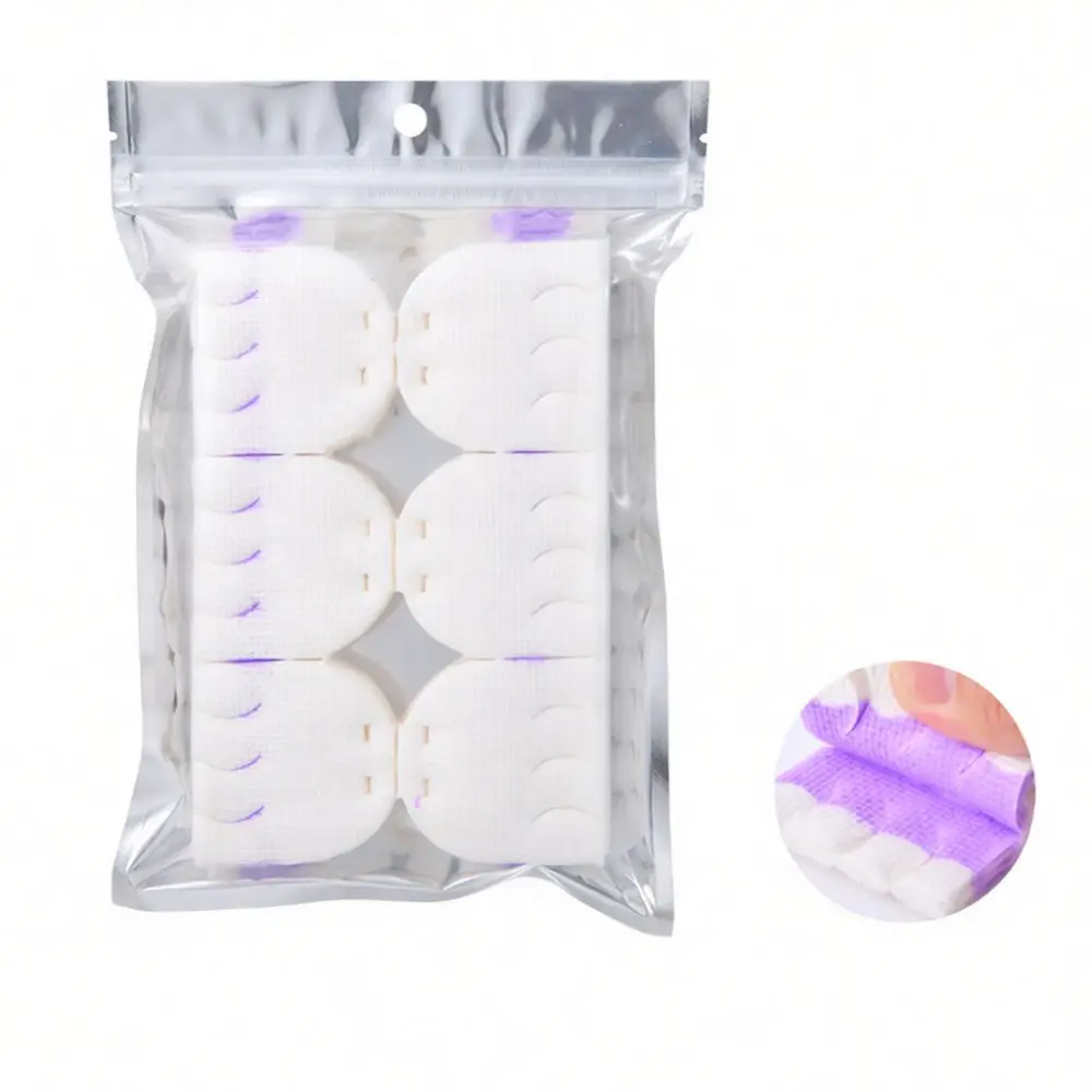 Disposable Scrubber Refills For Toilet Brush Bathroom Cleaning Pads Hygienic Water Soluble Replacement Heads Deep Clean Accessor