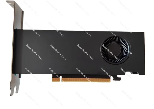 

For A6000 320bit 6GB Has A Built-in Turbine, Brushes The Video Output, and Presses Down To Dissipate Heat.