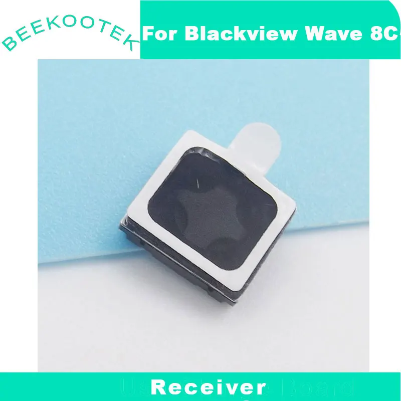 New Original Blackview Wave 8C Receiver Earpiece Front Speaker Cell Phone Receiver Accessories For Blackview Wave 8C Smart Phone