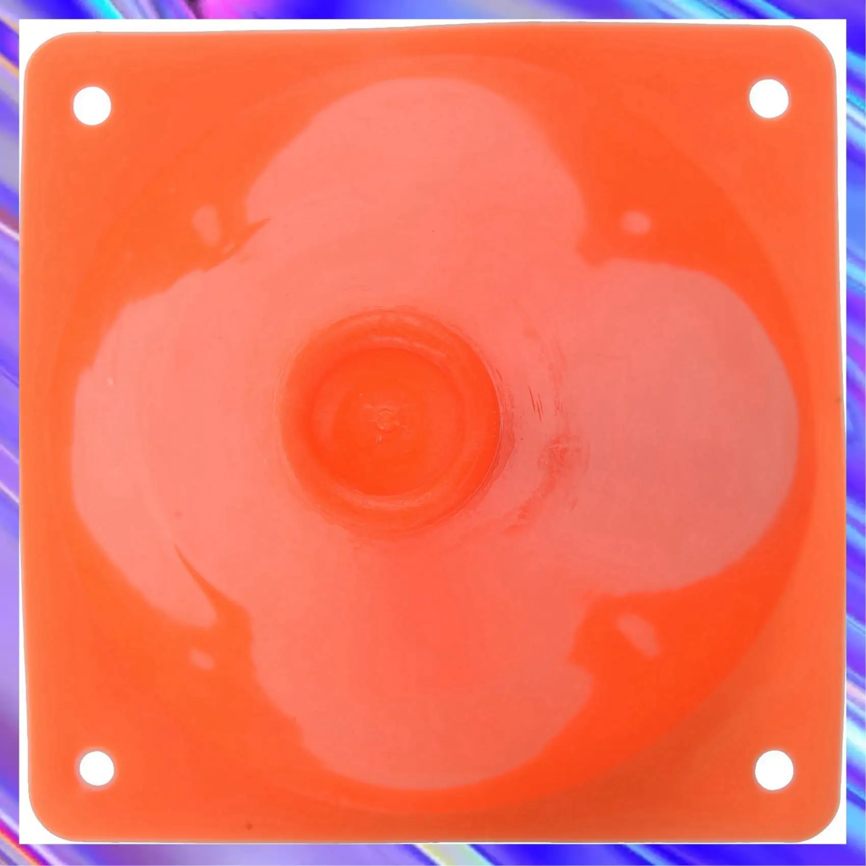 

L71A 7-дюймовые пластиковые дорожные конусы (36 шт.) Многоцелевой конус Физическое образование Спортивное тренировочное снаряжение Футбольные тренировки