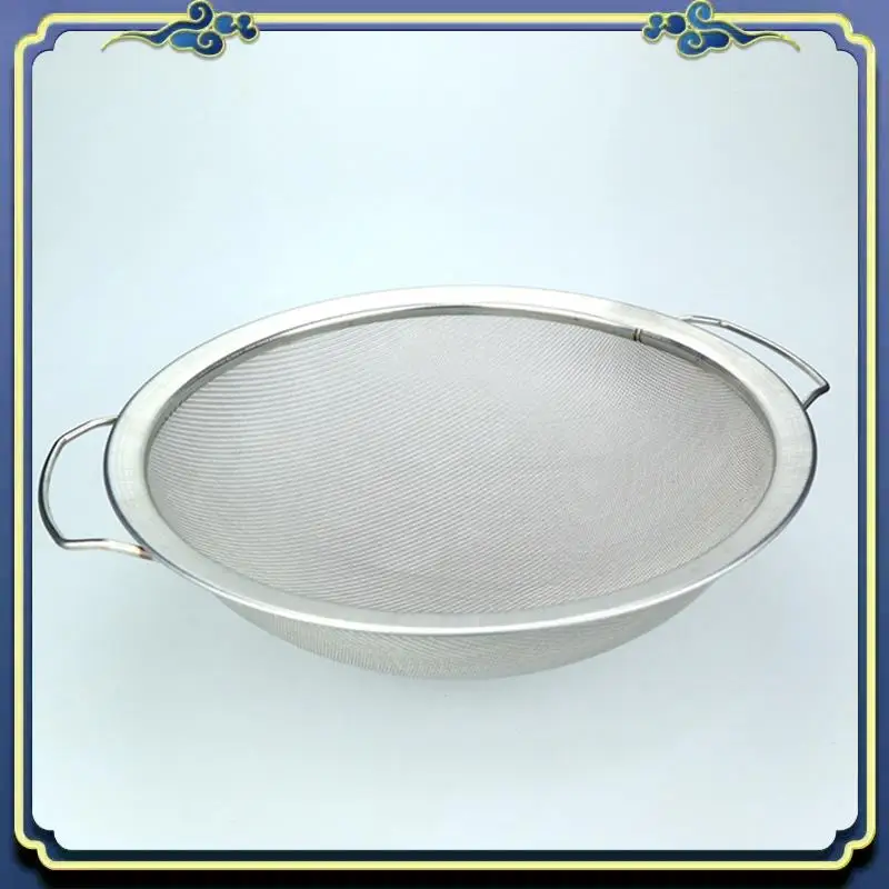 

Latest 2Pcs Fine Mesh Strainer Fits A 5 Gallon Bucket, Filter Impurities And Protect The Airless Sprayer, Easy To Clean